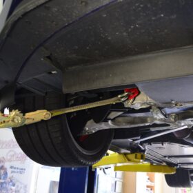 ZL1 Addons 2014-2019 Chevrolet Corvette Strap Points - image 5