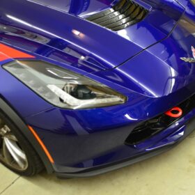ZL1 Addons 2014-2019 Chevrolet Corvette GT4 Tow Hook - image 1