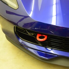 ZL1 Addons 2014-2019 Chevrolet Corvette GT4 Tow Hook - image 2