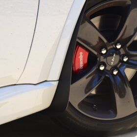 ZL1 Addons 2018-2026 Dodge Durango SRT Body Deluxe Rock Guards - image 2