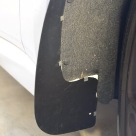 ZL1 Addons 2018-2026 Dodge Durango SRT Body Standard Rock Guards - image 4
