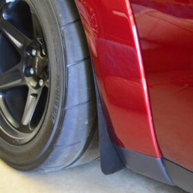 ZL1 Addons 2018-2023 Dodge Challenger Widebody Standard Rock Guards - image 2