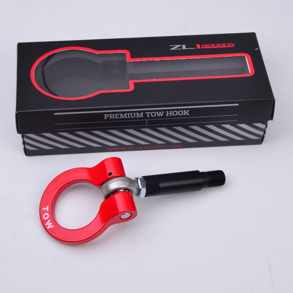 ZL1 Addons Standard 5/8 11 Premium Tow Hook