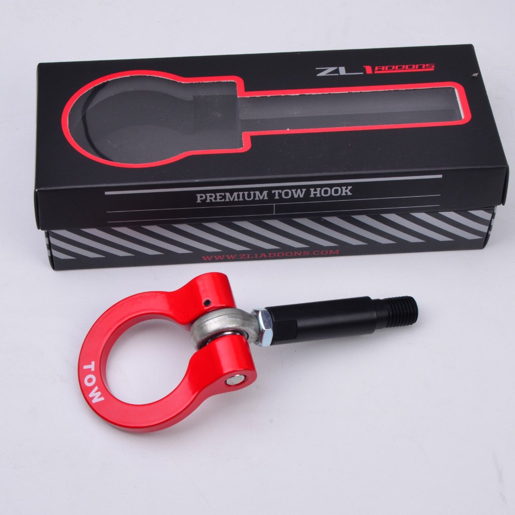 ZL1 Addons Premium Tow Hook for BMW
