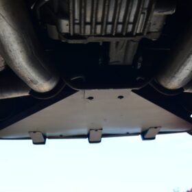 ZL1 Addons 2014-2015 Chevrolet Camaro ZL1 Diffuser (Belly Pan) - image 5