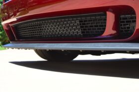 ZL1 Addons 2018-2023 Dodge Challenger Widebody Splitter Guards - image 2