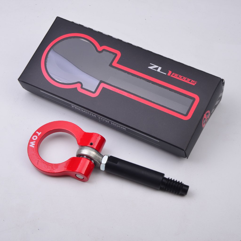 ZL1 Addons FOCUS RS Premium Tow Hook for Ford Focus
