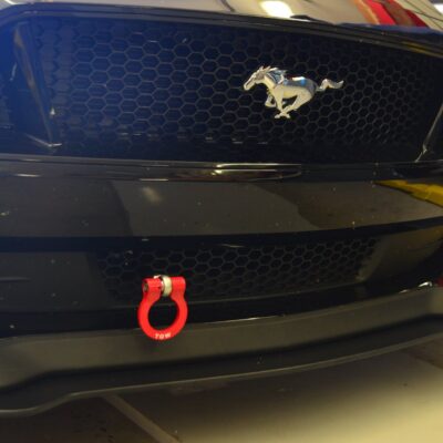 ZL1 Addons 2018-2023 Ford Mustang GT Premium Tow Hook