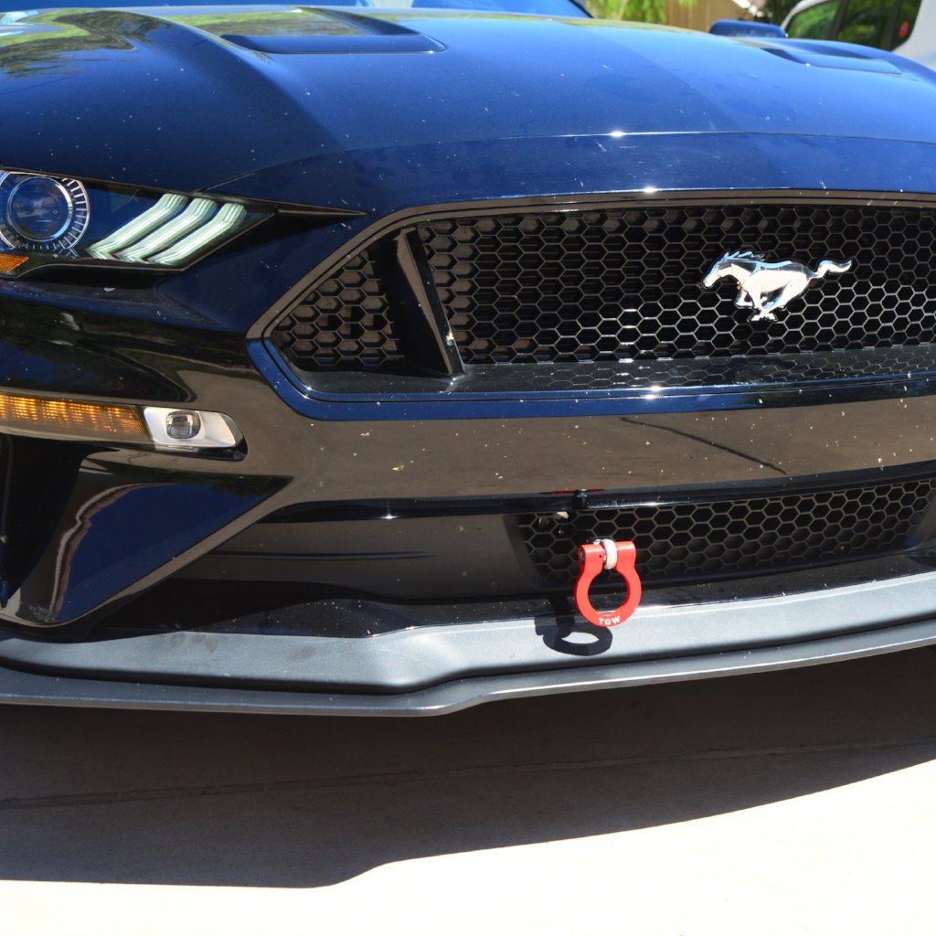 ZL1 Addons Mustang GT Premium Tow Hook for Ford Mustang - Image 3