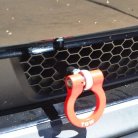 ZL1 Addons Mustang GT Premium Tow Hook for Ford Mustang - Image 2