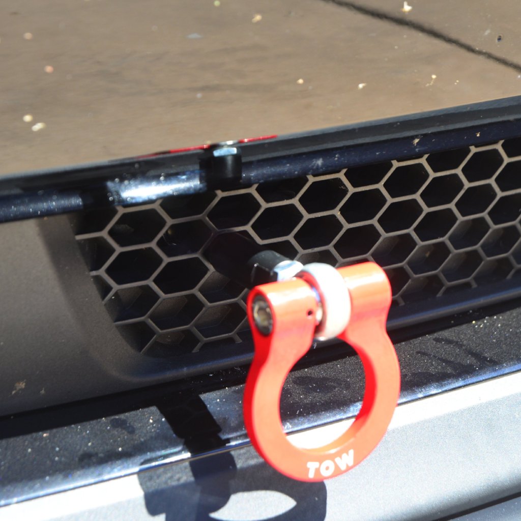 ZL1 Addons Mustang GT Premium Tow Hook for Ford Mustang - Image 2