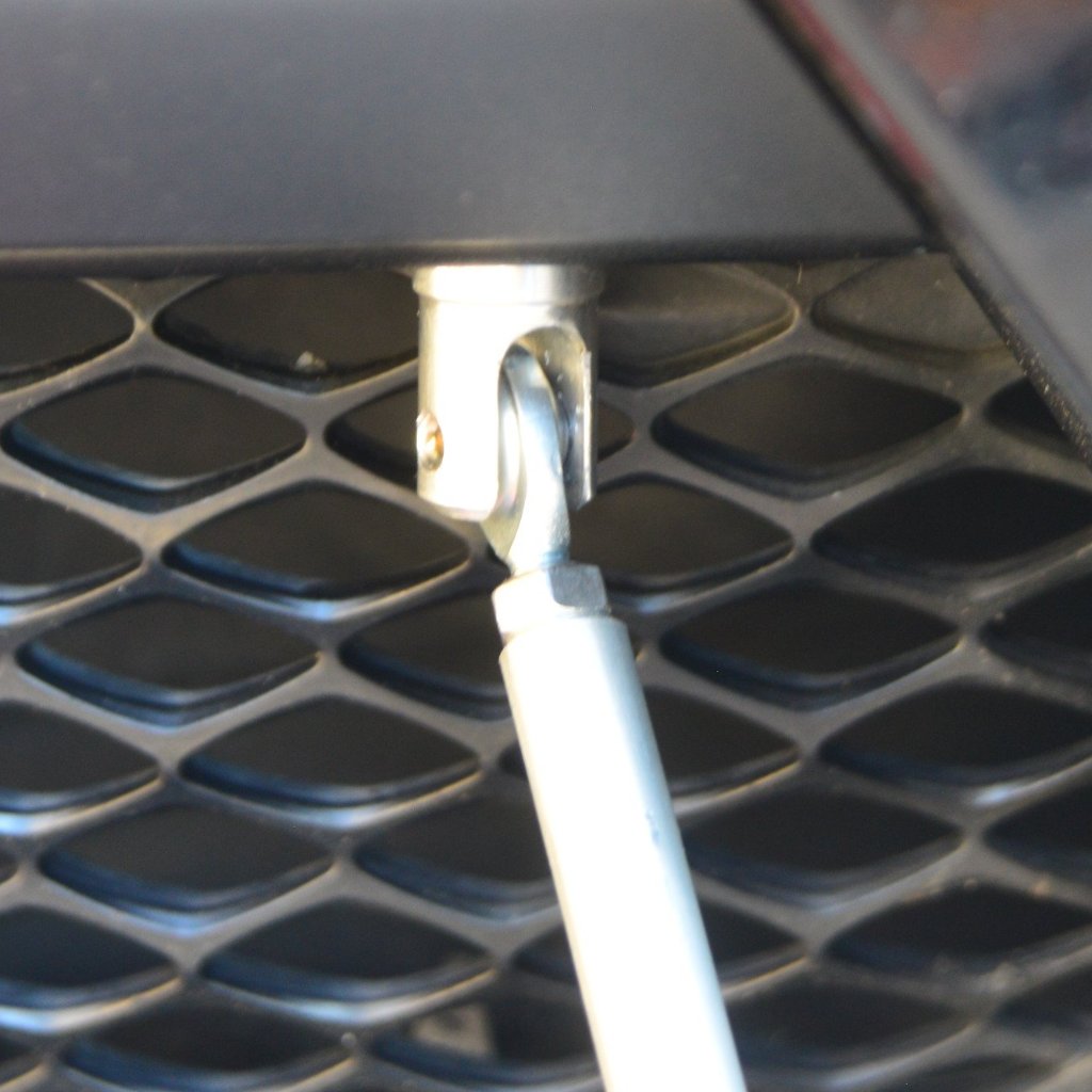 ZL1 Addons Chrysler Premium GT4 Splitter Rods (Natural & Anodized) for Chrysler 300 - Image 10