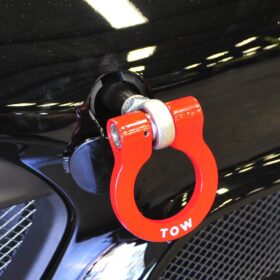 ZL1 Addons 2019-2020 Porsche 911 GT3 RS Premium Tow Hook - image 2