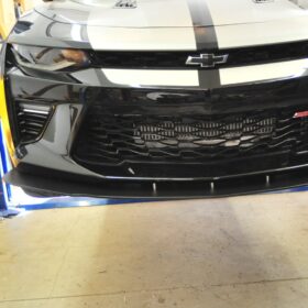 ZL1 Addons 2016-2018 Chevrolet Camaro Stock Body Kit - image 3
