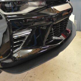 ZL1 Addons 2016-2018 Chevrolet Camaro Stock Body Kit - image 4