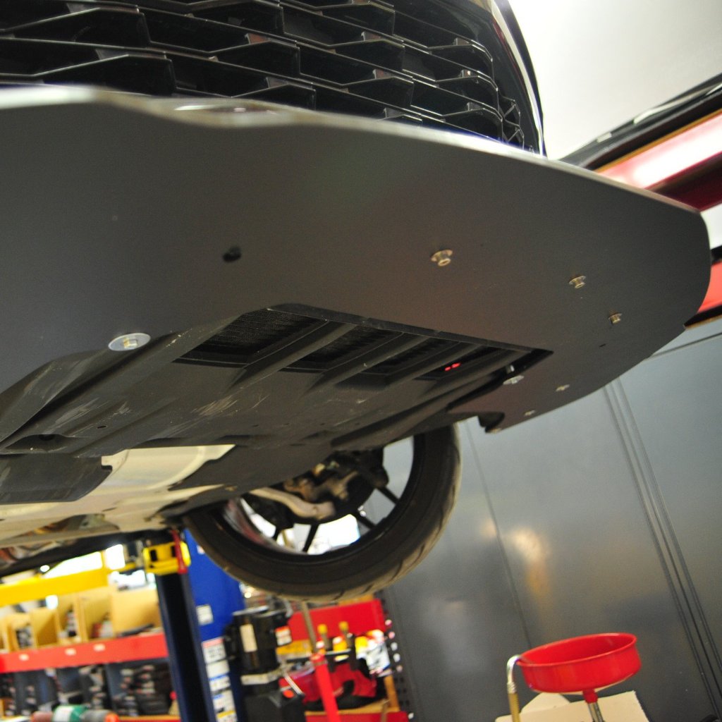 ZL1 Addons Chevrolet Camaro Stock Body Kit