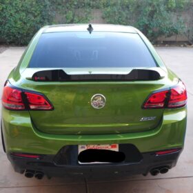 ZL1 Addons 2013-2017 Chevrolet SS Wicker Bill - image 1