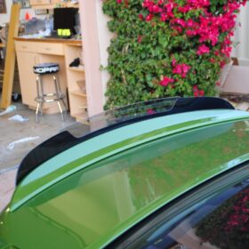 ZL1 Addons 2013-2017 Chevrolet SS Wicker Bill - image 3
