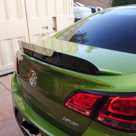 ZL1 Addons 2013-2017 Chevrolet SS Wicker Bill - image 2