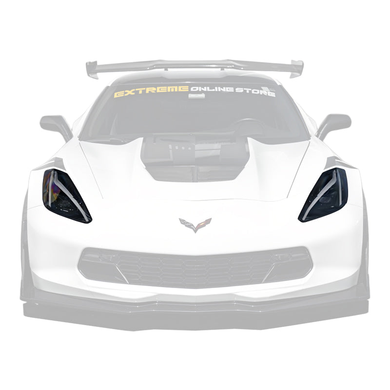 EOS Corvette C7 Models C8 Style Headlight - Image 1