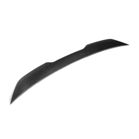 EOS 2021-Up BMW G82 M4 Extended Carbon Fiber Rear Trunk Spoiler - image 1