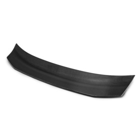 EOS 2014-Up Infiniti Q50 Carbon Fiber Rear Trunk Wing Spoiler - image 1
