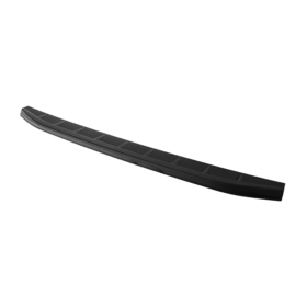 EOS 2022-Up Nissan Frontier Matte Black Rear Tailgate Lip Spoiler - image 1