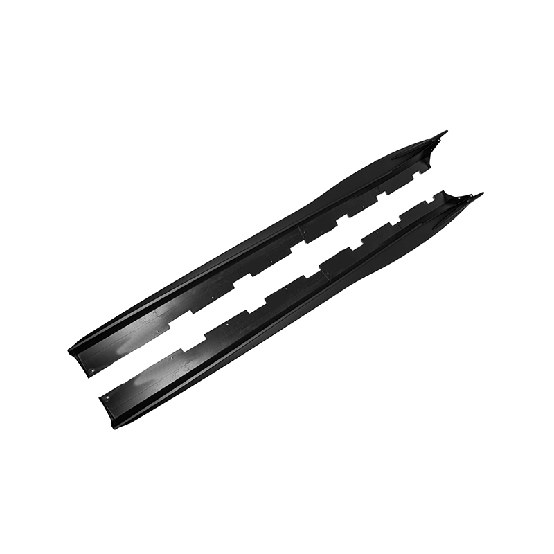 EOS 2010-15 Camaro Performance Track Package Side Skirts Rocker Panel