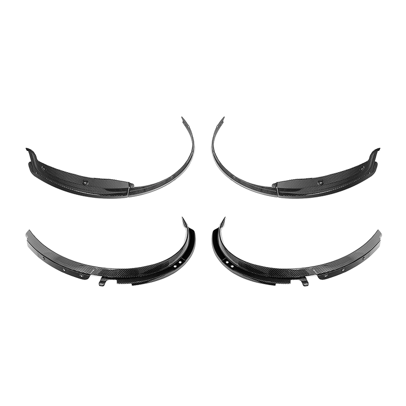 EOS Corvette C7 Z06 Front & Rear Quarter Extension - Image 1