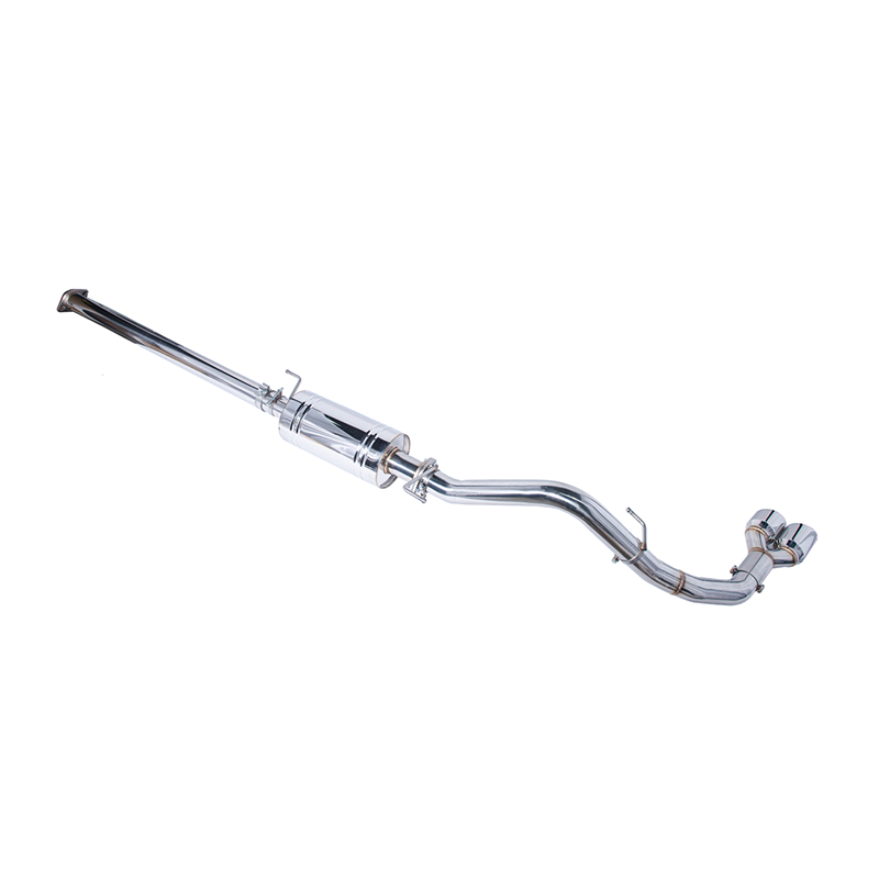 FFP 2015-20 Ford F-150 5.0L V8 2.7L | 3″ Piping w/ 3.5″ Dual Tips Cat Back Exhaust