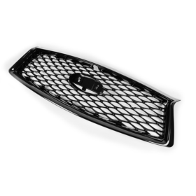 EOS 2018-Up Infiniti Q50 Front Bumper Grille Cover - image 1