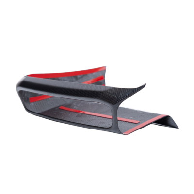 EOS 2020-Up Toyota Supra Center Console AC Switch Panel Cover