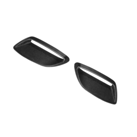 EOS 2004-06 Pontiac GTO Carbon Fiber Front Hood Vent Cover - image 1