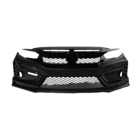 Extreme Online Store EOS Honda Civic JDM Type-R Conversion Front Bumper Kit