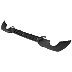 EOS 2019-Up BMW G20 3-Series M-Performance Rear Bumper Diffuser - image 1