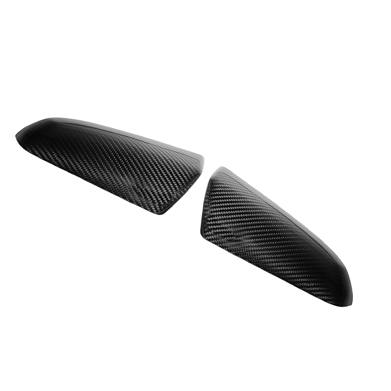 EOS 2008-09 Pontiac G8 Carbon Fiber Side Mirror Covers