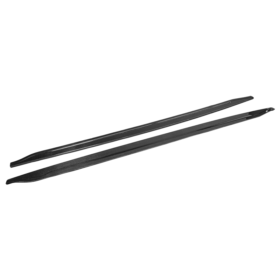 EOS 2021-Up BMW G80 M3 Carbon Fiber Side Skirts - image 1