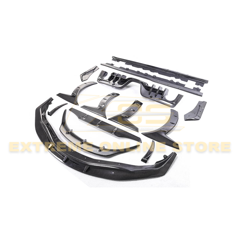 Extreme Online Store Supra MR Package Full Aero Kit for GR Supra - Image 3