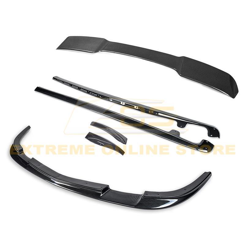 EOS Chevrolet Corvette C6 Grand Sport / Z06 Full Aero Kit - Image 2