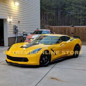 Extreme Online Store EOS Stage 2 Performance Package Aerodynamic Body Kit Corvette C7 for C6 Corvette - Image 2