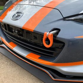 ZL1 Addons Mazda Miata MX5 Premium Stealth Tow Hook for Mazda Miata - Image 3