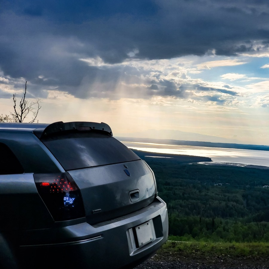 ZL1 Addons Dodge Magnum Wicker Bill