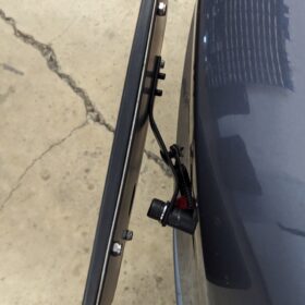 ZL1 Addons 2017-2024 Tesla Model 3 License Plate Holder - image 5
