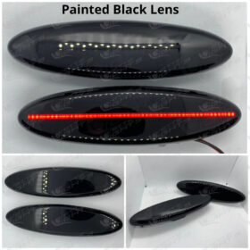 EOS Corvette C5 G3 Laser LED Rear Side Marker Assemblies - Image 7