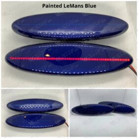 EOS Corvette C5 G3 Laser LED Rear Side Marker Assemblies - Image 9