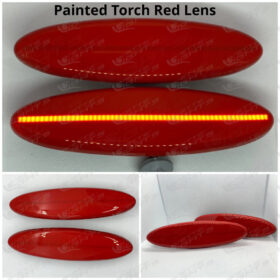 EOS Corvette C5 G3 Laser LED Rear Side Marker Assemblies - Image 8