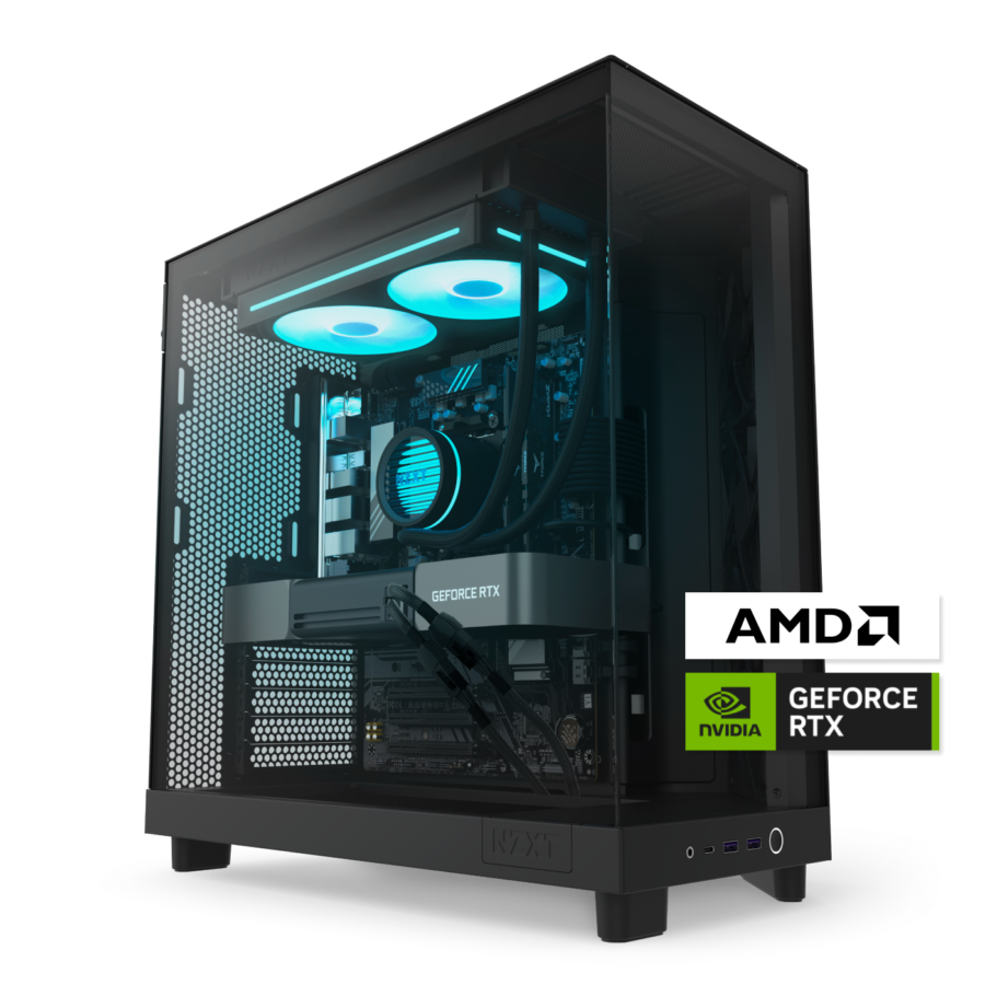 NZXT Player Two Gaming PC