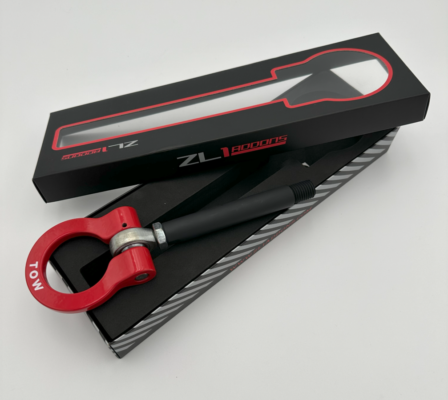 ZL1 Addons 2024-2025 Ford Mustang Performance Pack Premium Tow Hook