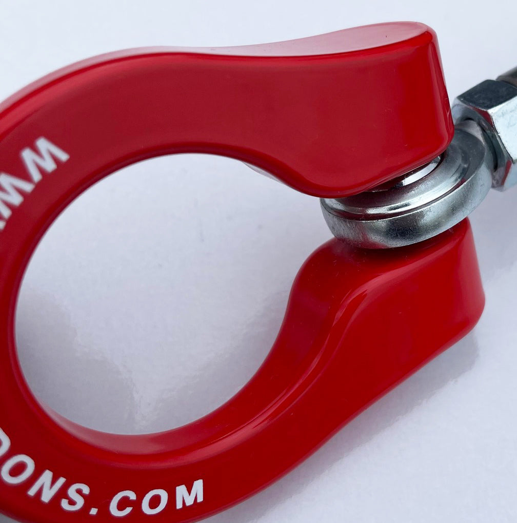 ZL1 Addons Camaro LT/LS Premium Stealth Tow Hook for Chevrolet Camaro - Image 3