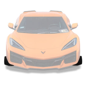 EOS Chevrolet Corvette C8 Z06 / E-Ray DRY CARBON FIBER Front Side Canards - image 16